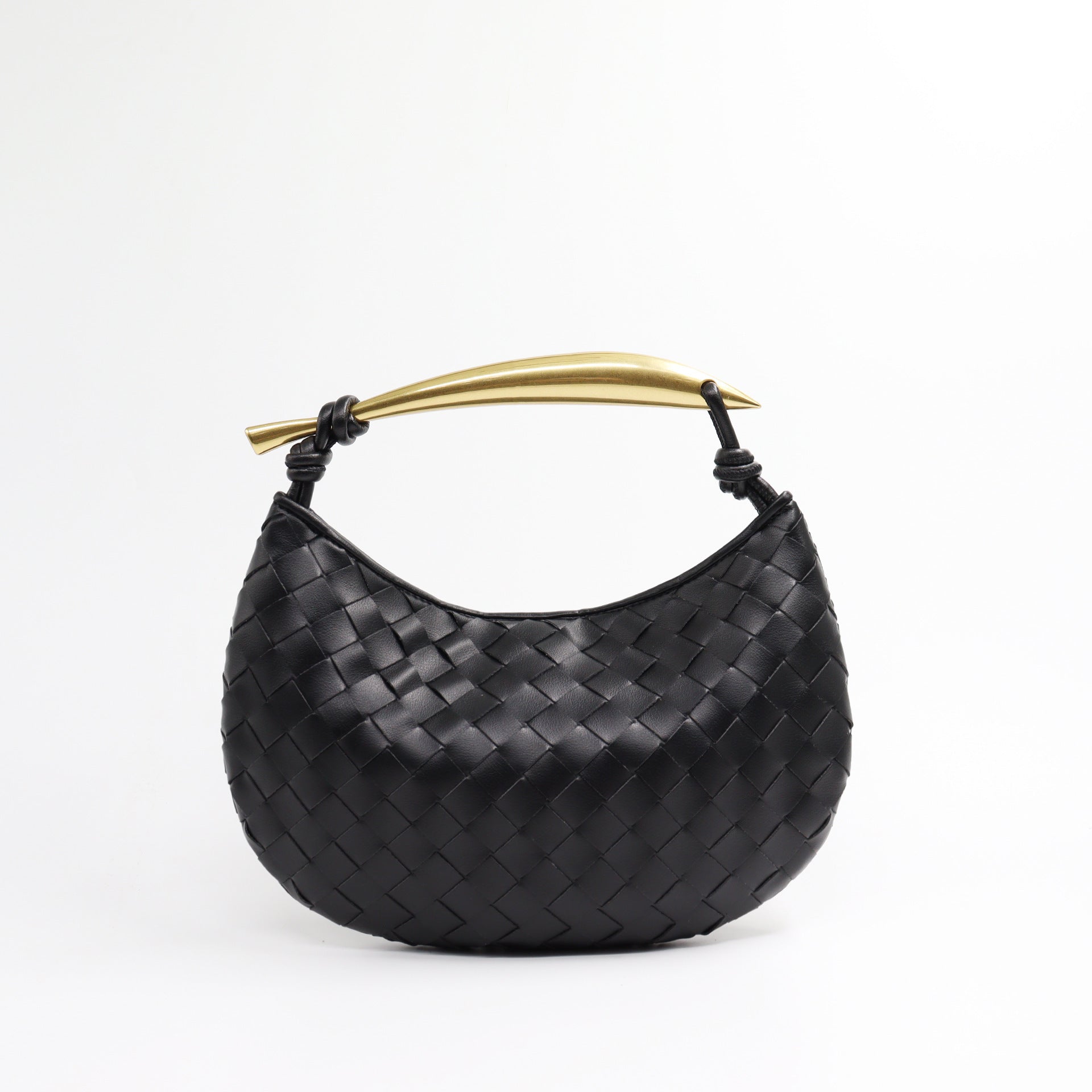 Damen Handtasche Elegant Geflochten | Modern