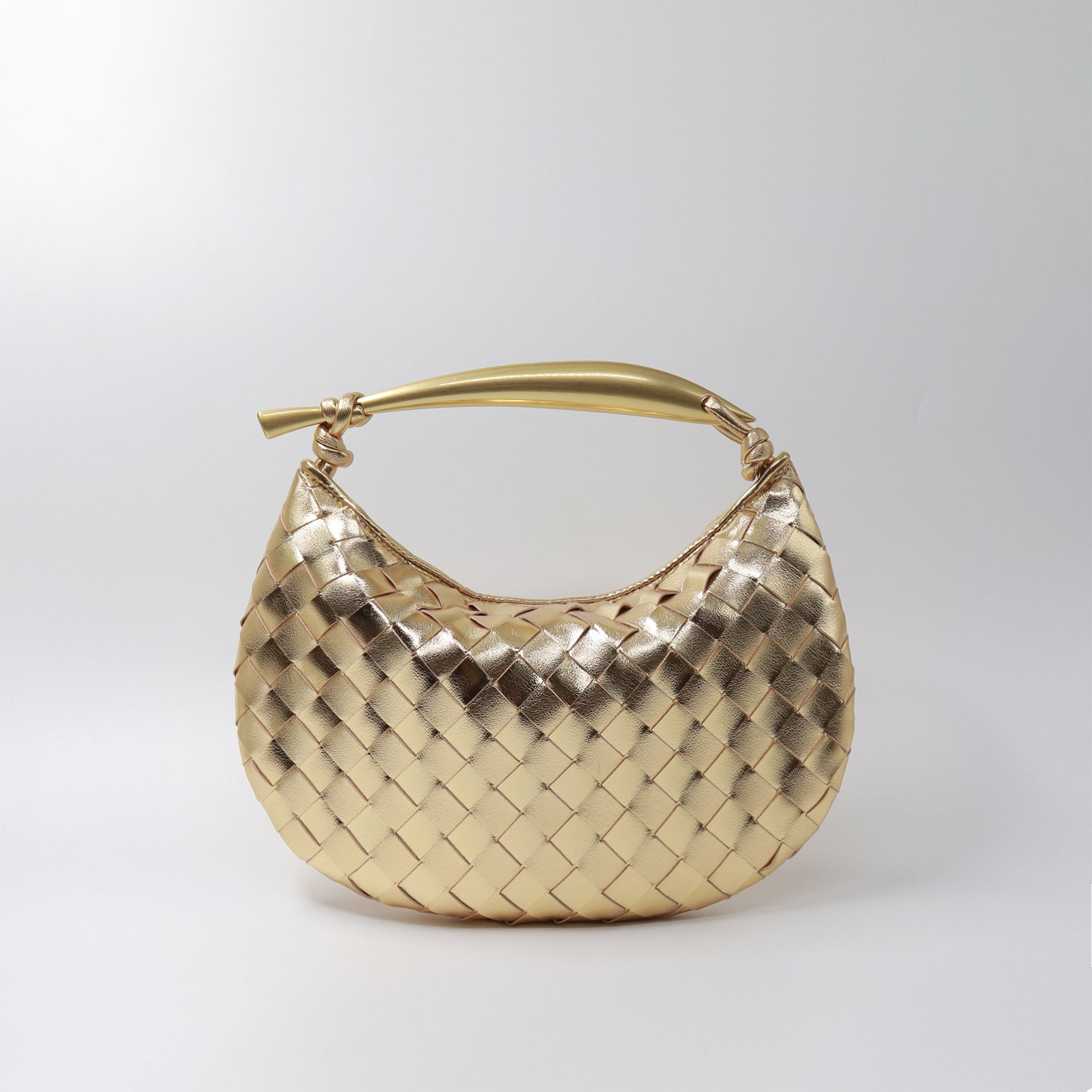 Damen Handtasche Elegant Geflochten | Modern