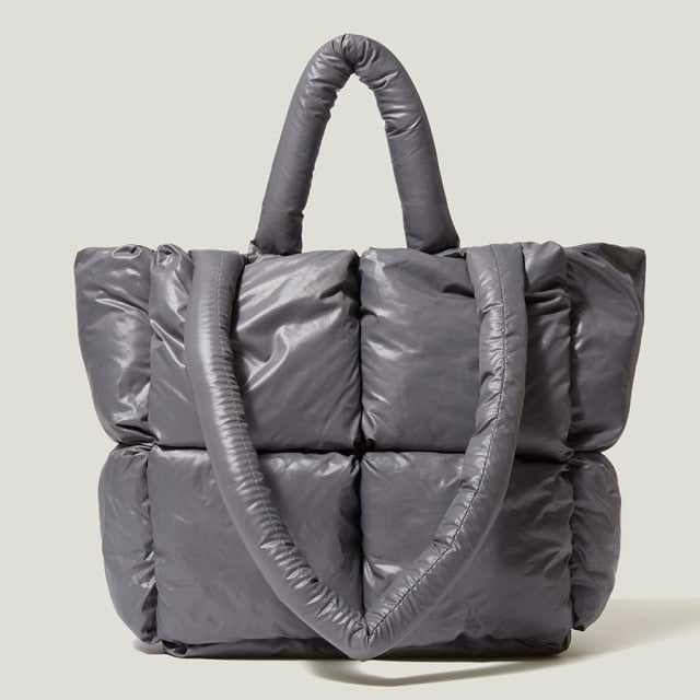 Damen Shopper Handtasche Groß | Gepolstert