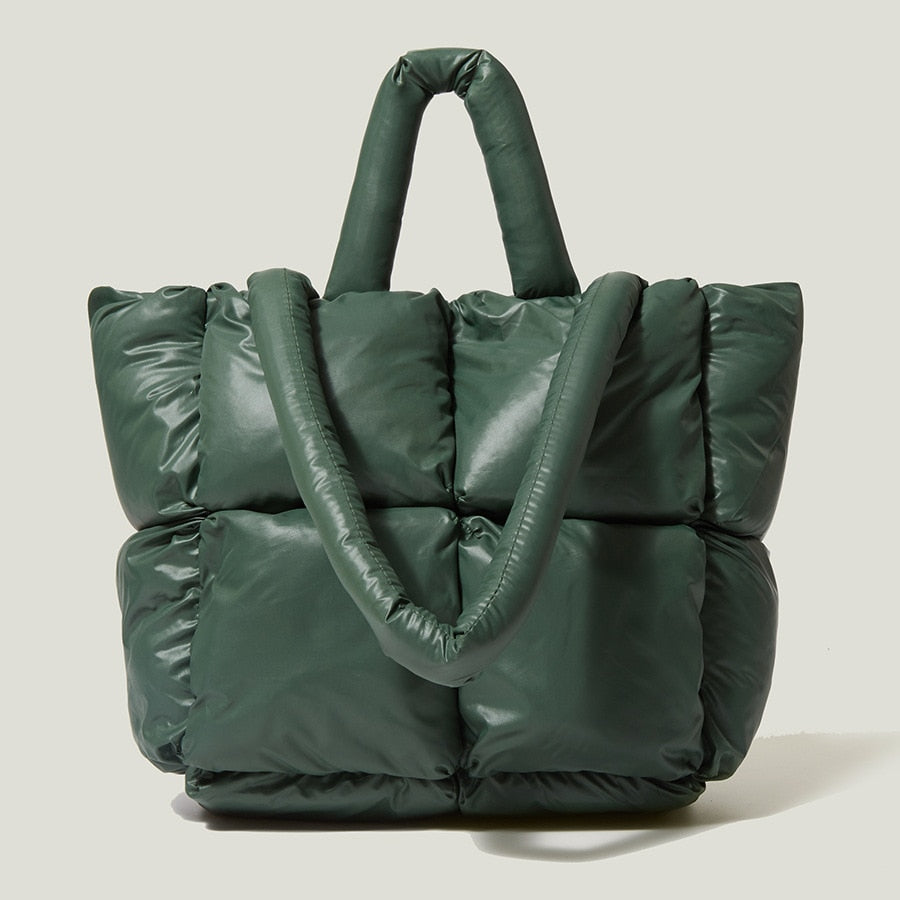 Damen Shopper Handtasche Groß | Gepolstert
