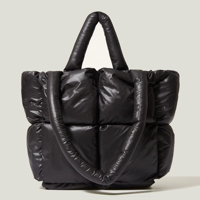 Damen Shopper Handtasche Groß | Gepolstert