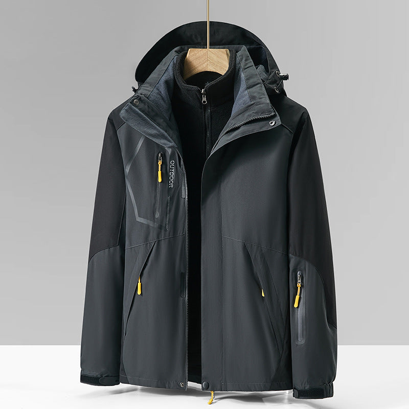 Damen Skijacke Softshell | Winter