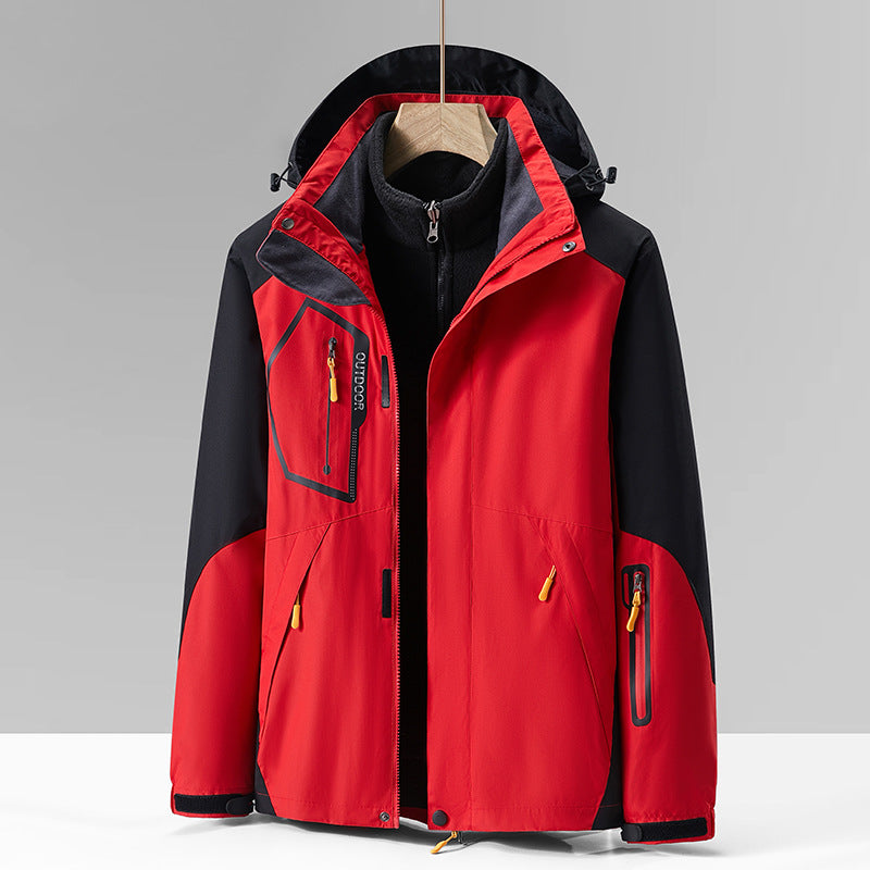 Damen Skijacke Softshell | Winter