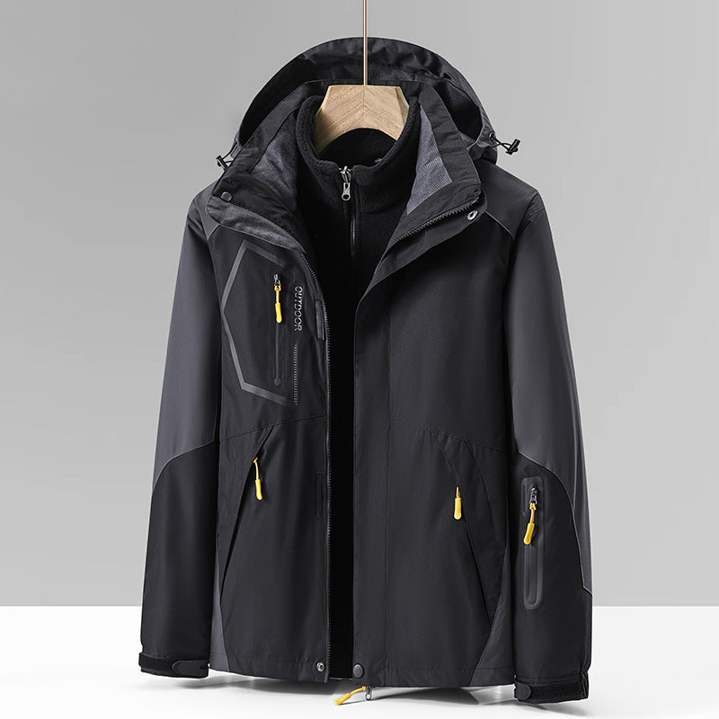 Damen Skijacke Softshell | Winter