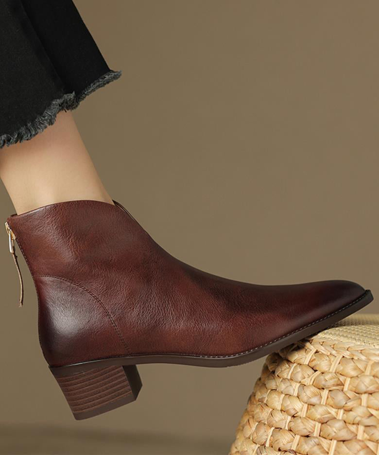 Damen Stiefeletten Mit Absatz | Elegant