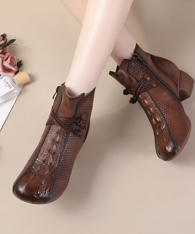 Damen Stiefeletten Mit Absatz | Gefüttert