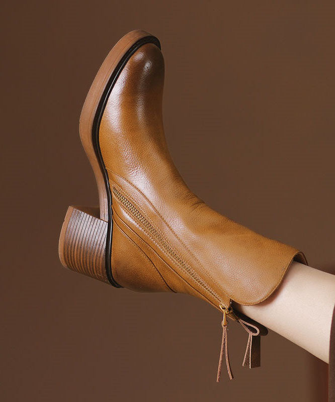 Damen Stiefeletten Mit Reißverschluss | Elegant
