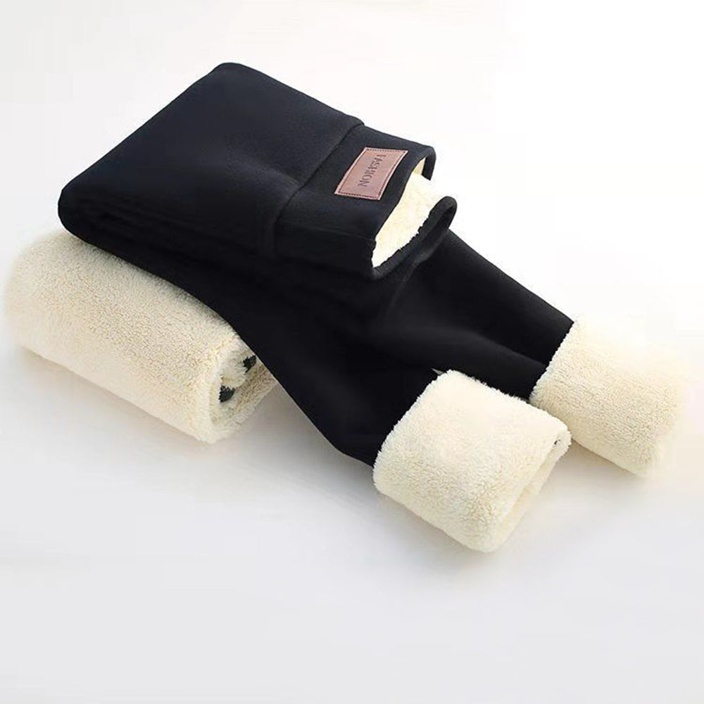 Damen Thermo Leggings Gefüttert Mit Fleece | Warm
