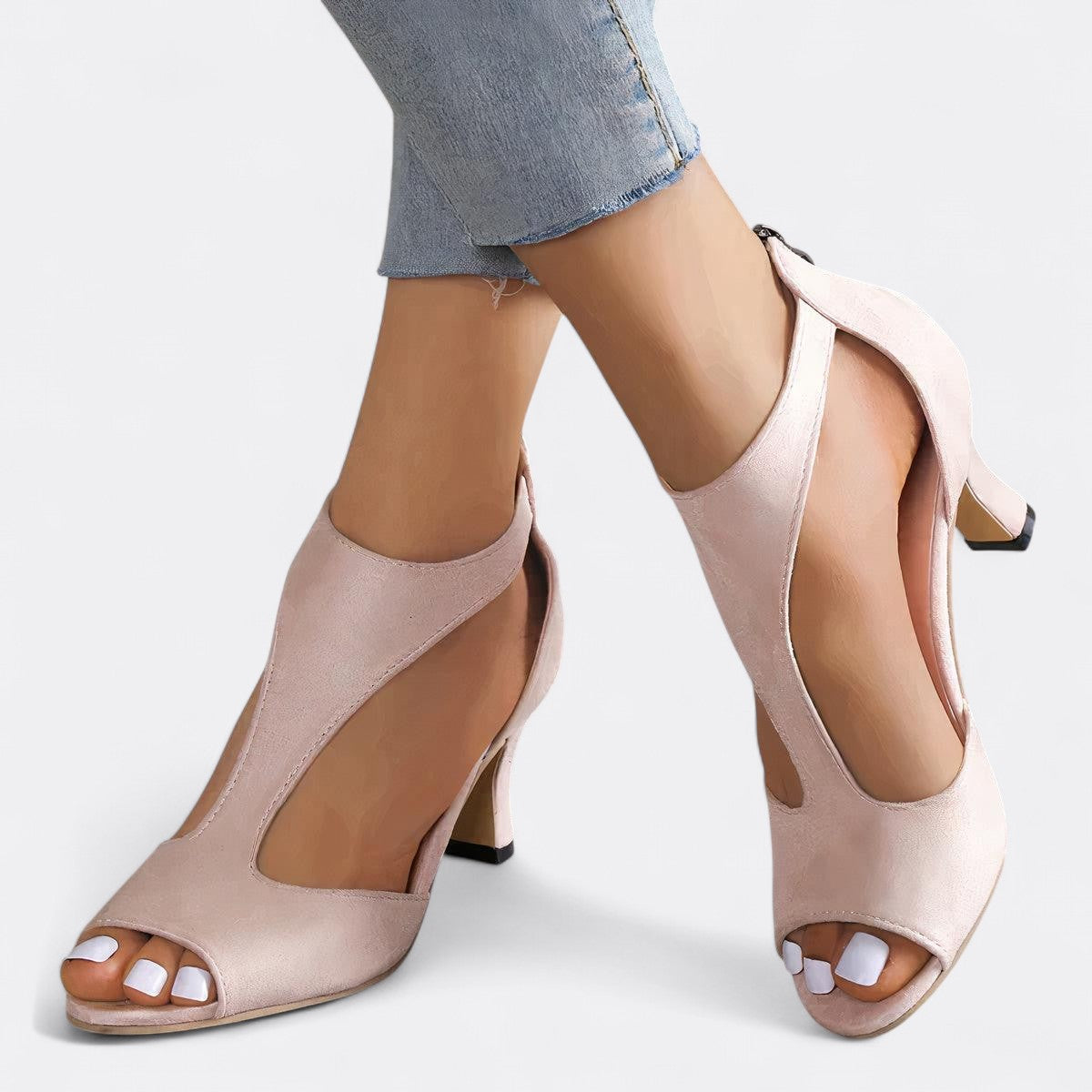 Flyn | Damen Orthopädisch Elegant Sandalen | Komfort