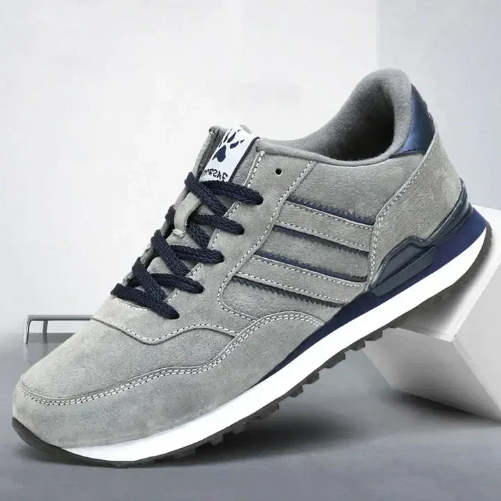 Hallenschuhe Herren Mit Streifen | Sportlich