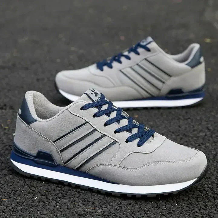 Hallenschuhe Herren Mit Streifen | Sportlich