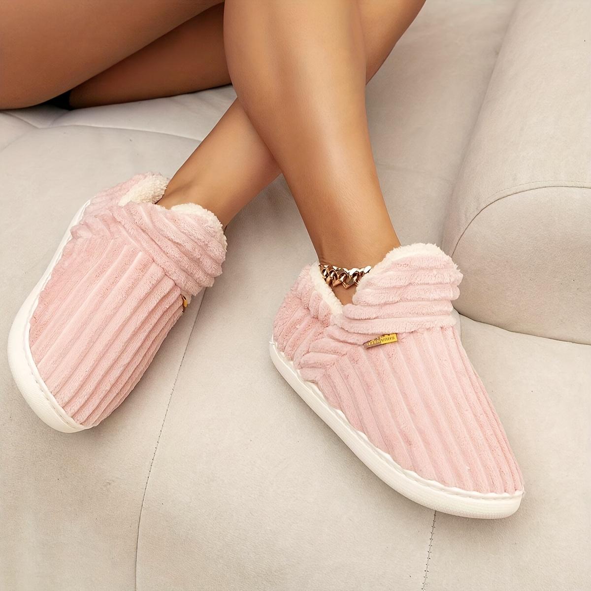 Hausschuhe Damen Mit Warmfutter | Winter