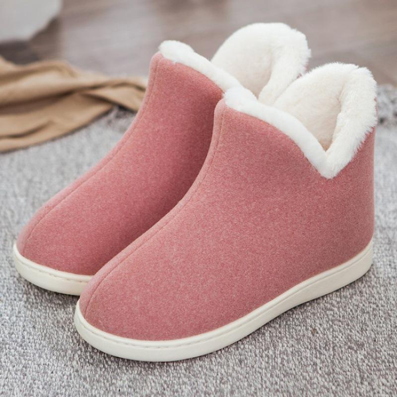 Hausschuhe Damen Warm & Indoor | Winter