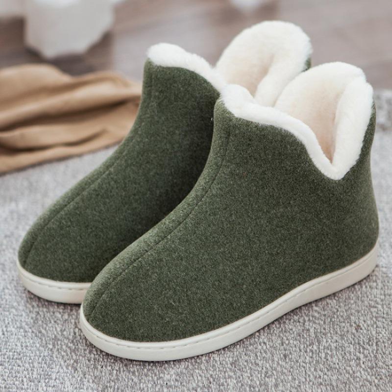 Hausschuhe Damen Warm & Indoor | Winter