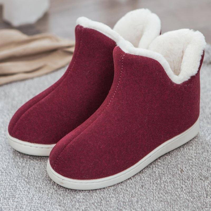 Hausschuhe Damen Warm & Indoor | Winter