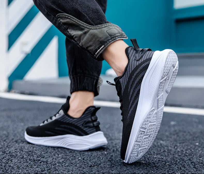 Herren Hallenschuhe Sport Sneaker Für Fitness | Lauf