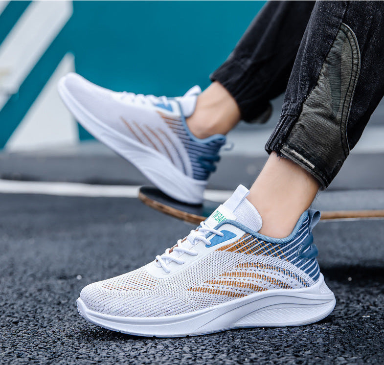 Herren Hallenschuhe Sport Sneaker Für Fitness | Lauf