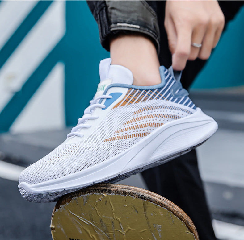 Herren Hallenschuhe Sport Sneaker Für Fitness | Lauf