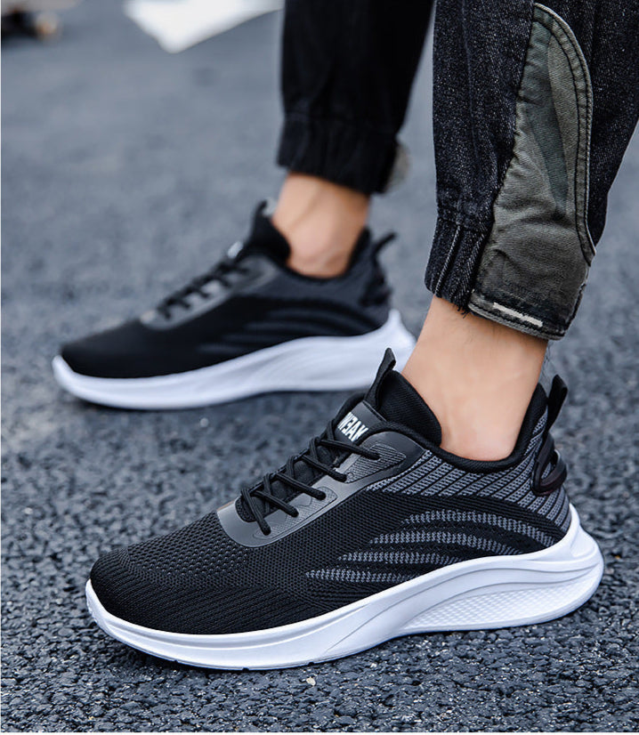 Herren Hallenschuhe Sport Sneaker Für Fitness | Lauf