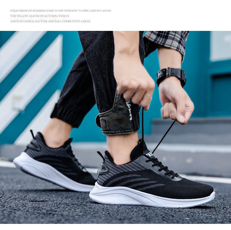 Herren Hallenschuhe Sport Sneaker Für Fitness | Lauf