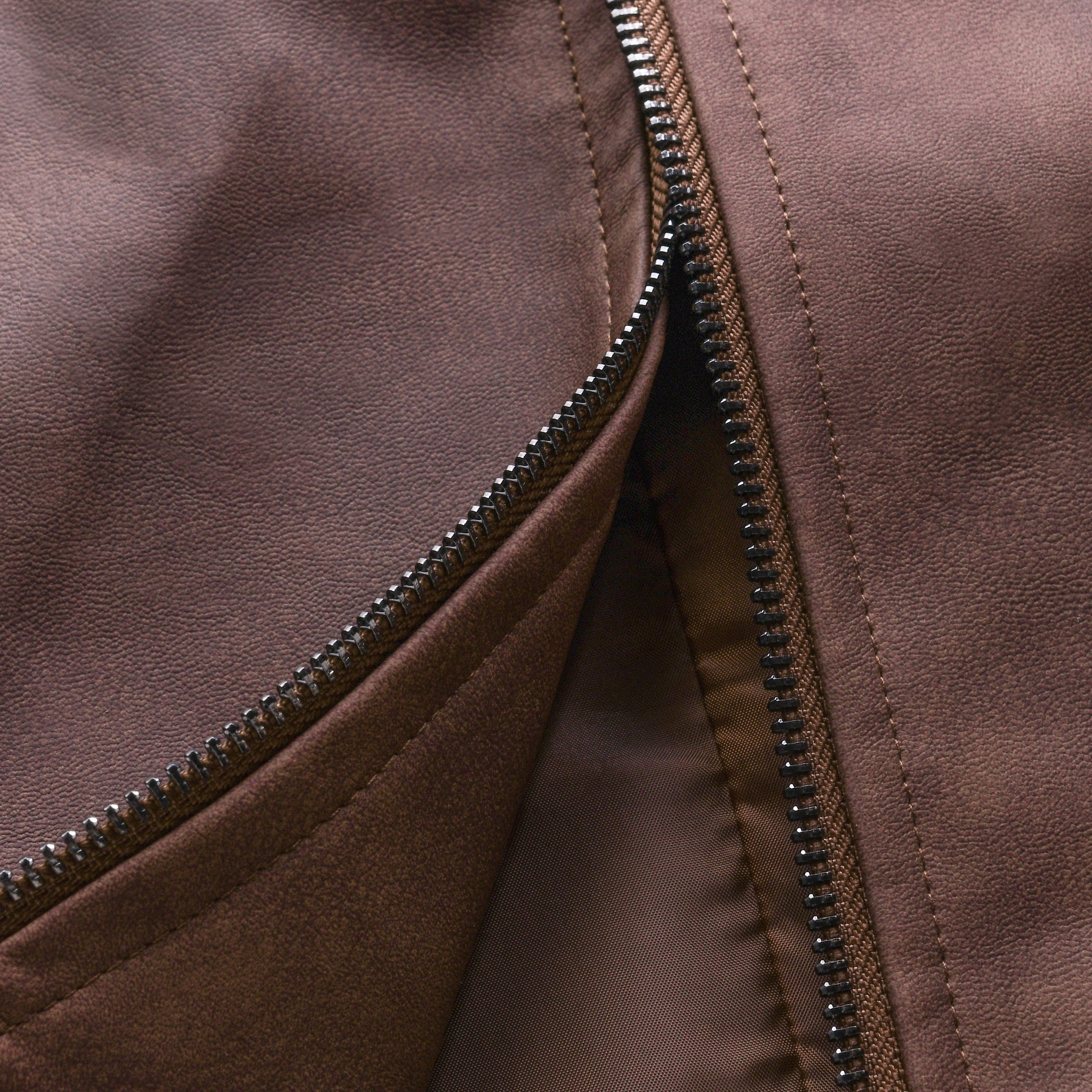 Herren Übergangsjacke Mit Reißverschluss | Leicht