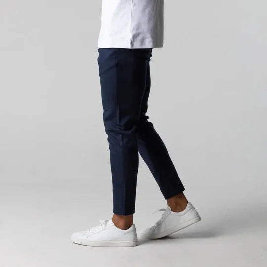 Lukas | Herren Business Lässig Hose | Bügelfrei