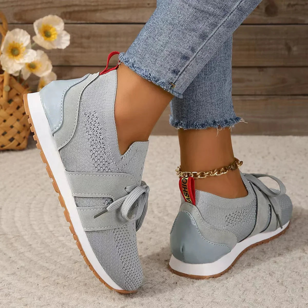Niva | Damen Sneaker
