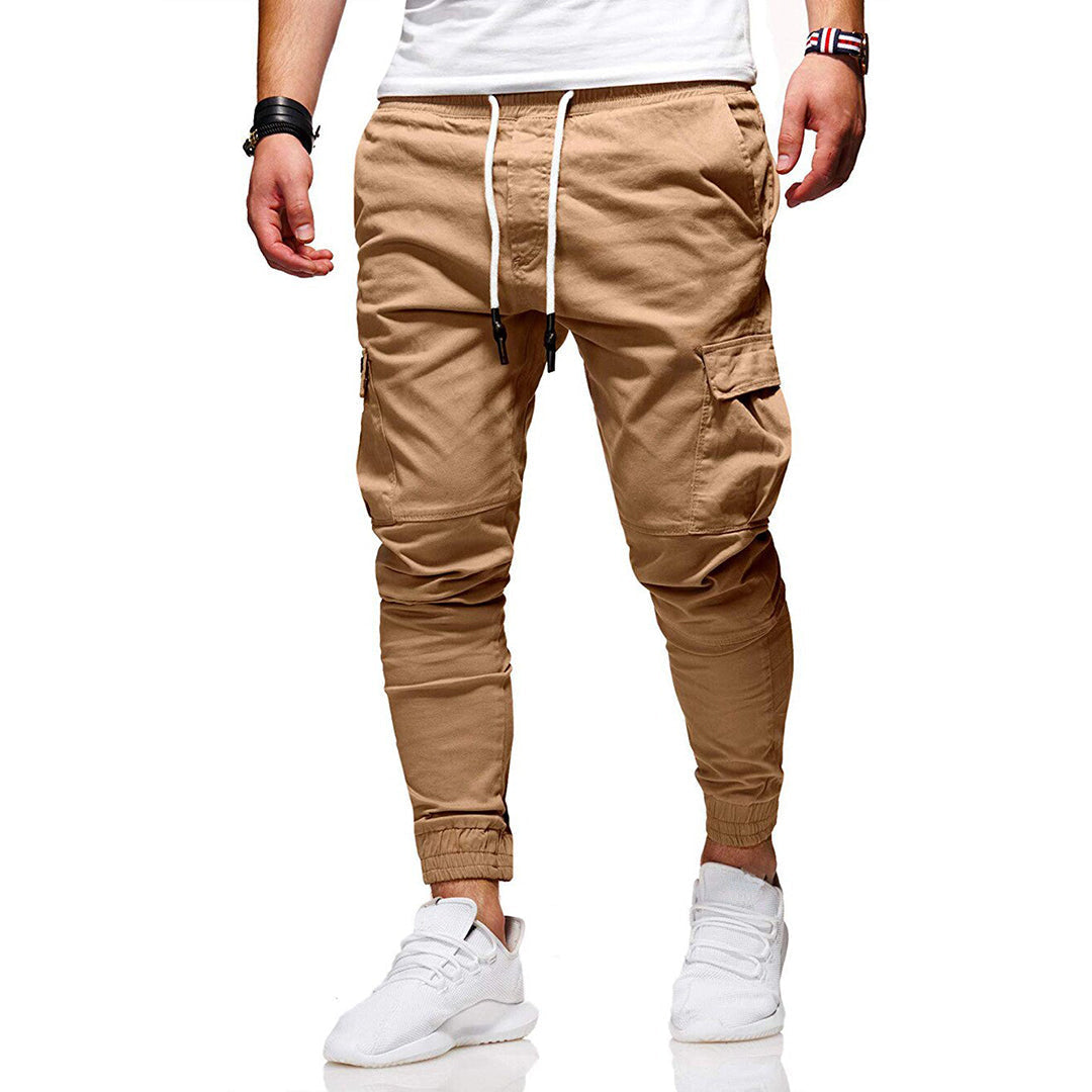 Sam | Herren Jogginghose im Cargo-Stil