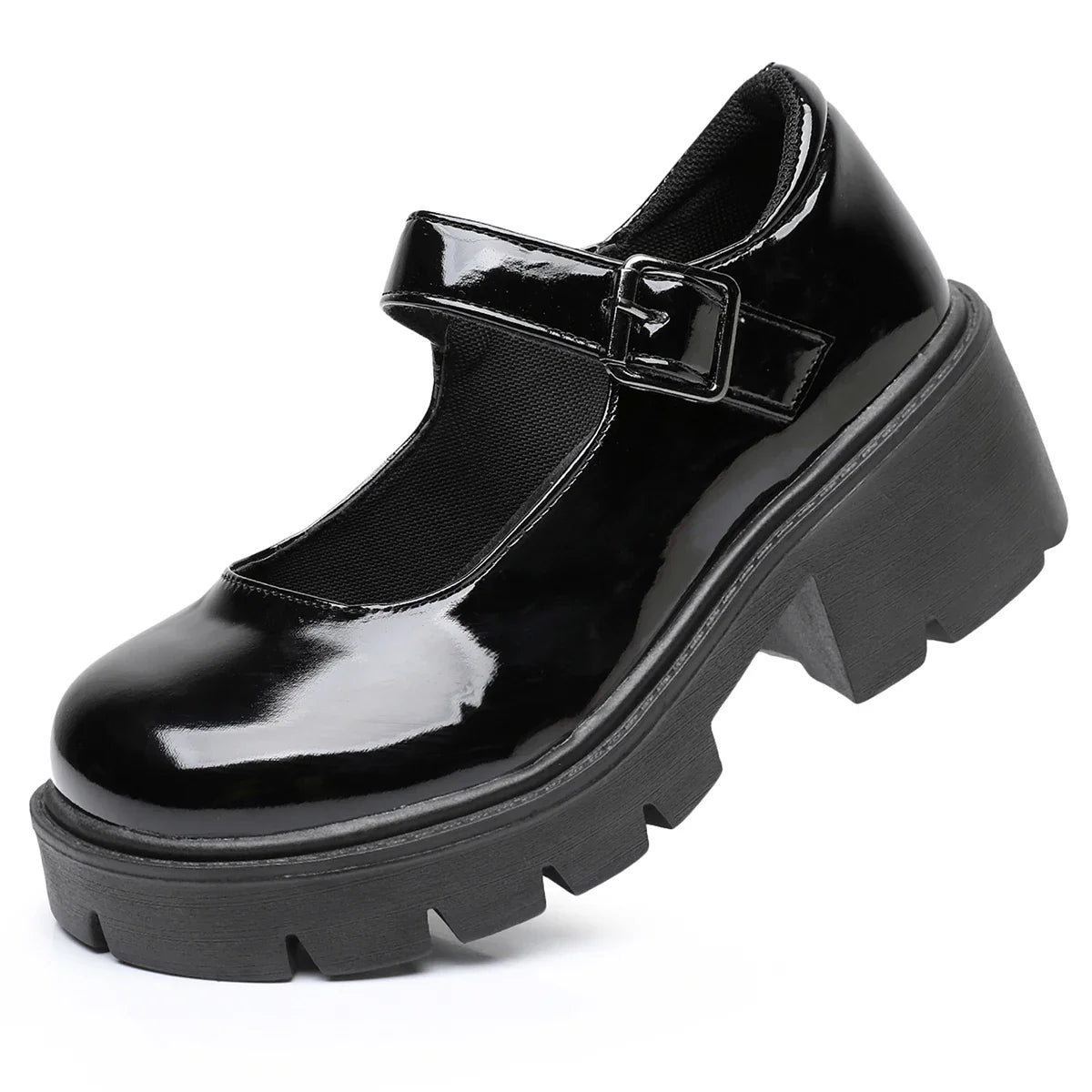 Trachten Damen Dirndl Schuhe Plateau | Oktoberfest