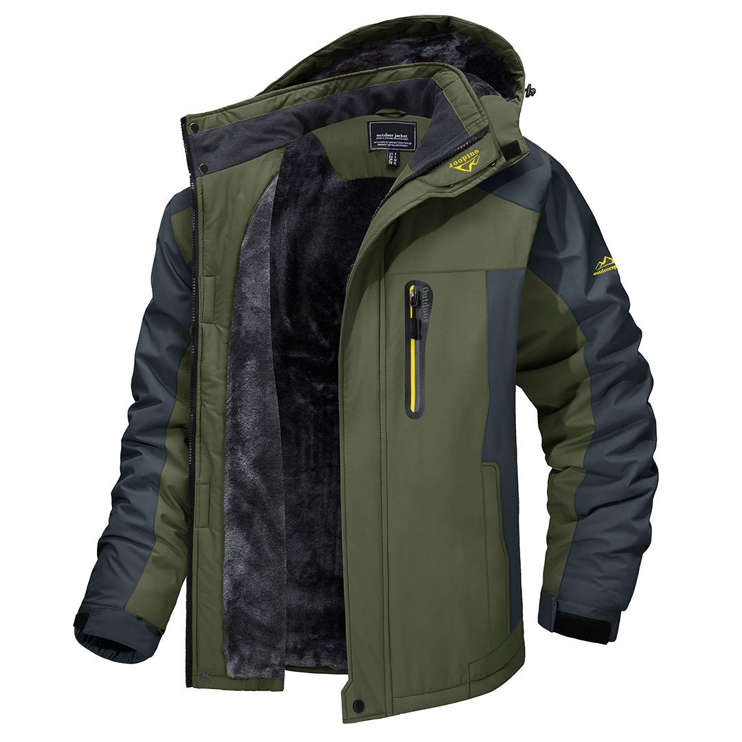 Wander Damen Softshelljacke Warme