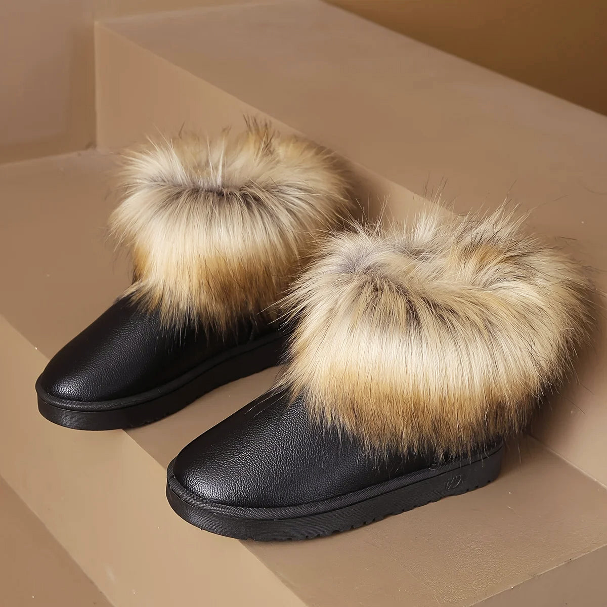 Winter Damen Schneestiefel Gefüttert | Hohe