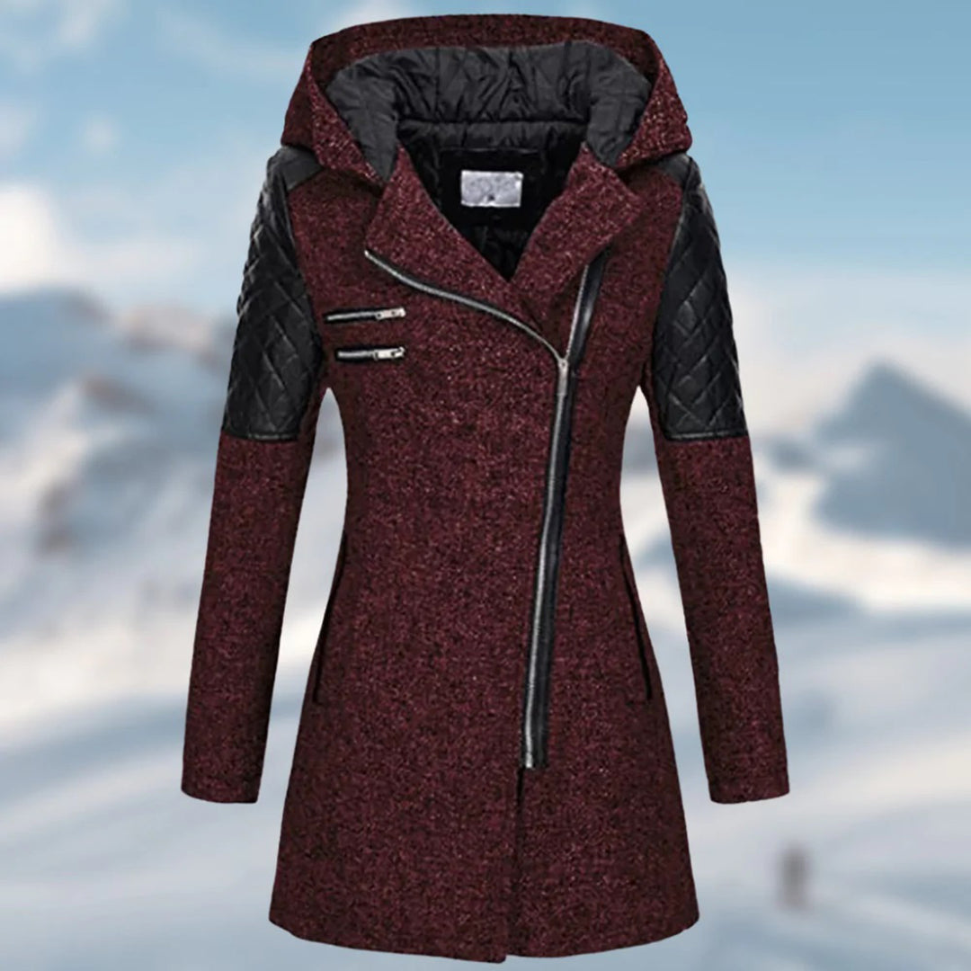 Winterjacke Damen Mit Kapuze | Stepp Design