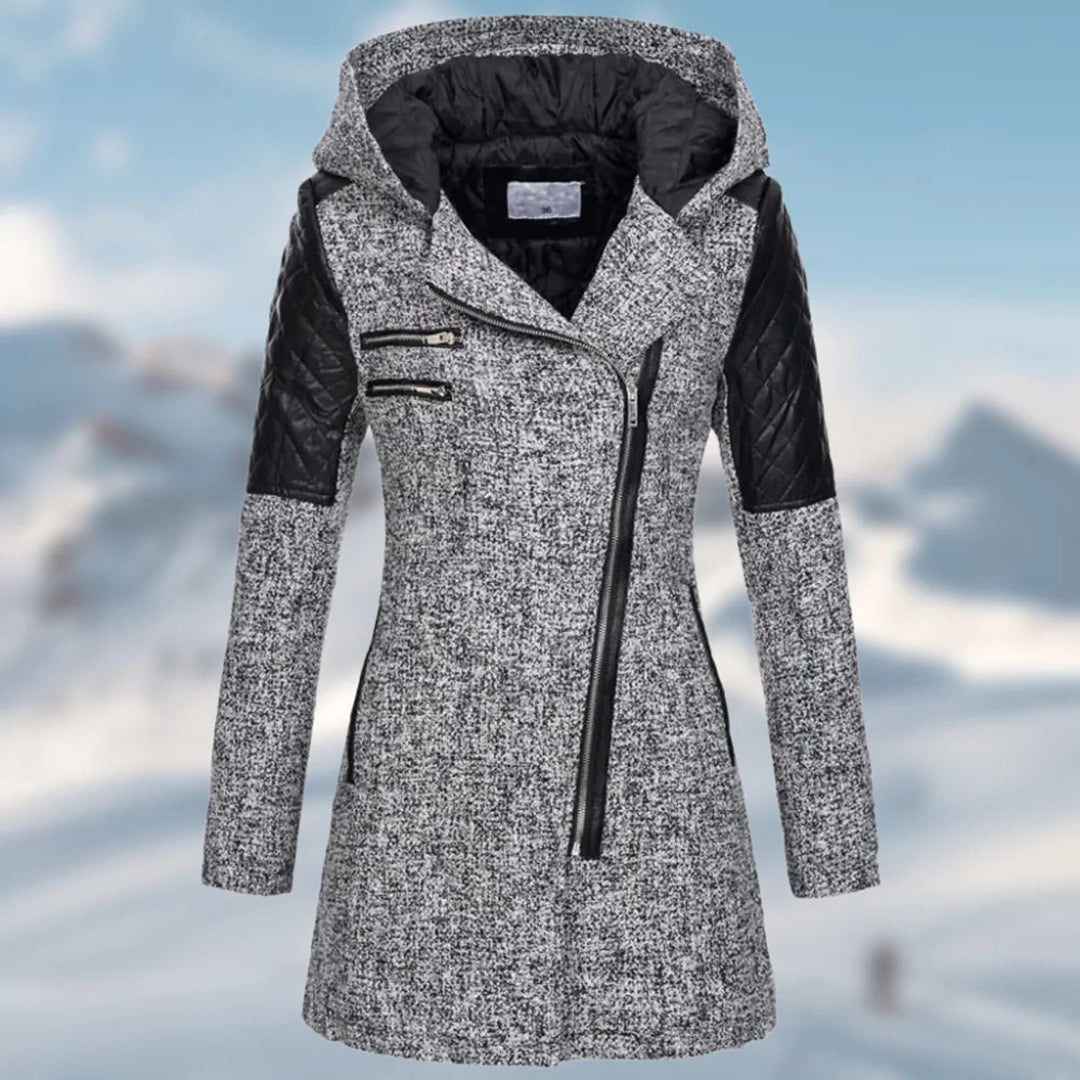 Winterjacke Damen Mit Kapuze | Stepp Design