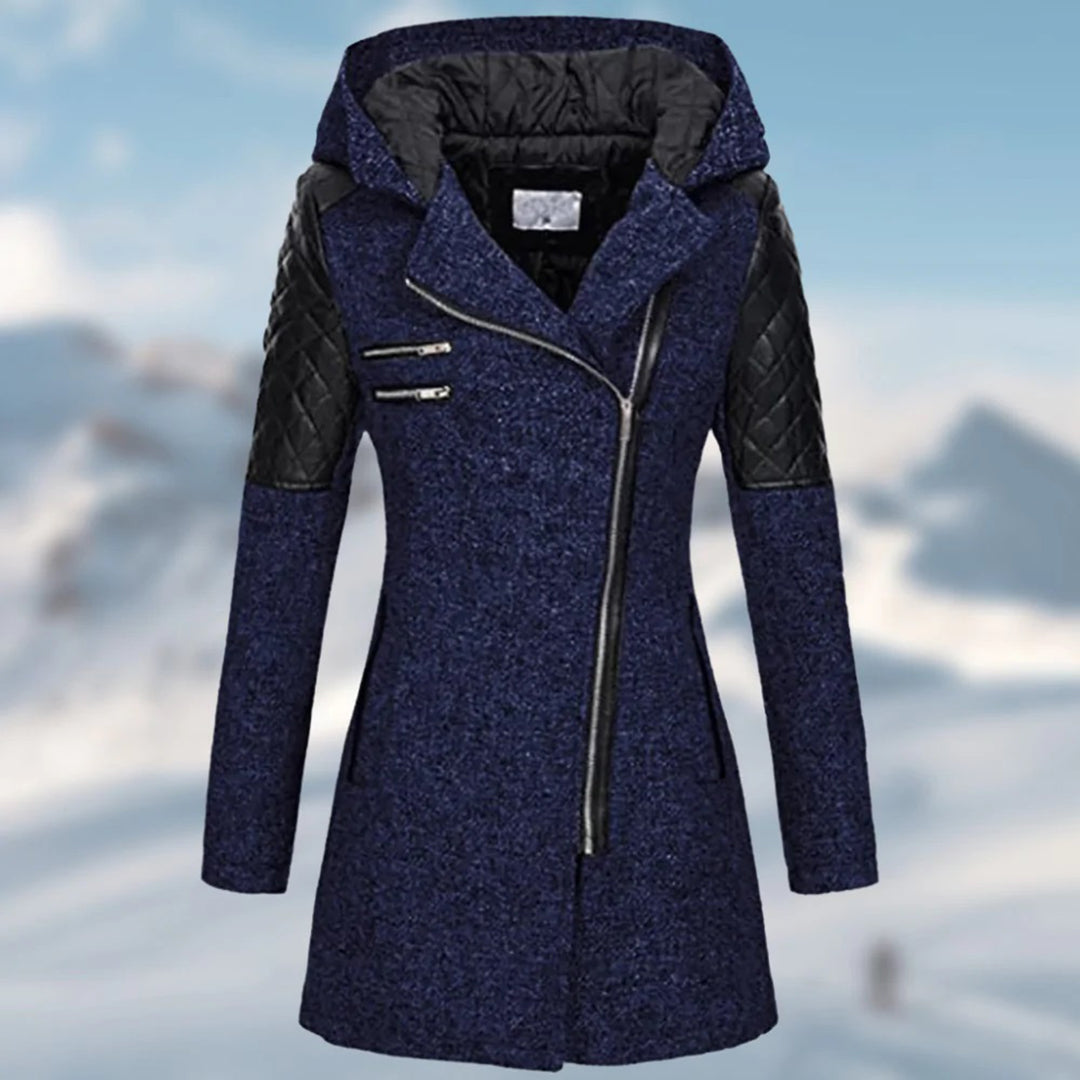 Winterjacke Damen Mit Kapuze | Stepp Design