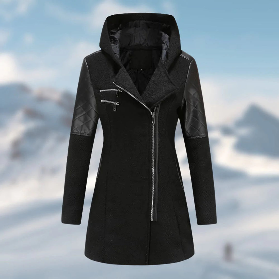 Winterjacke Damen Mit Kapuze | Stepp Design