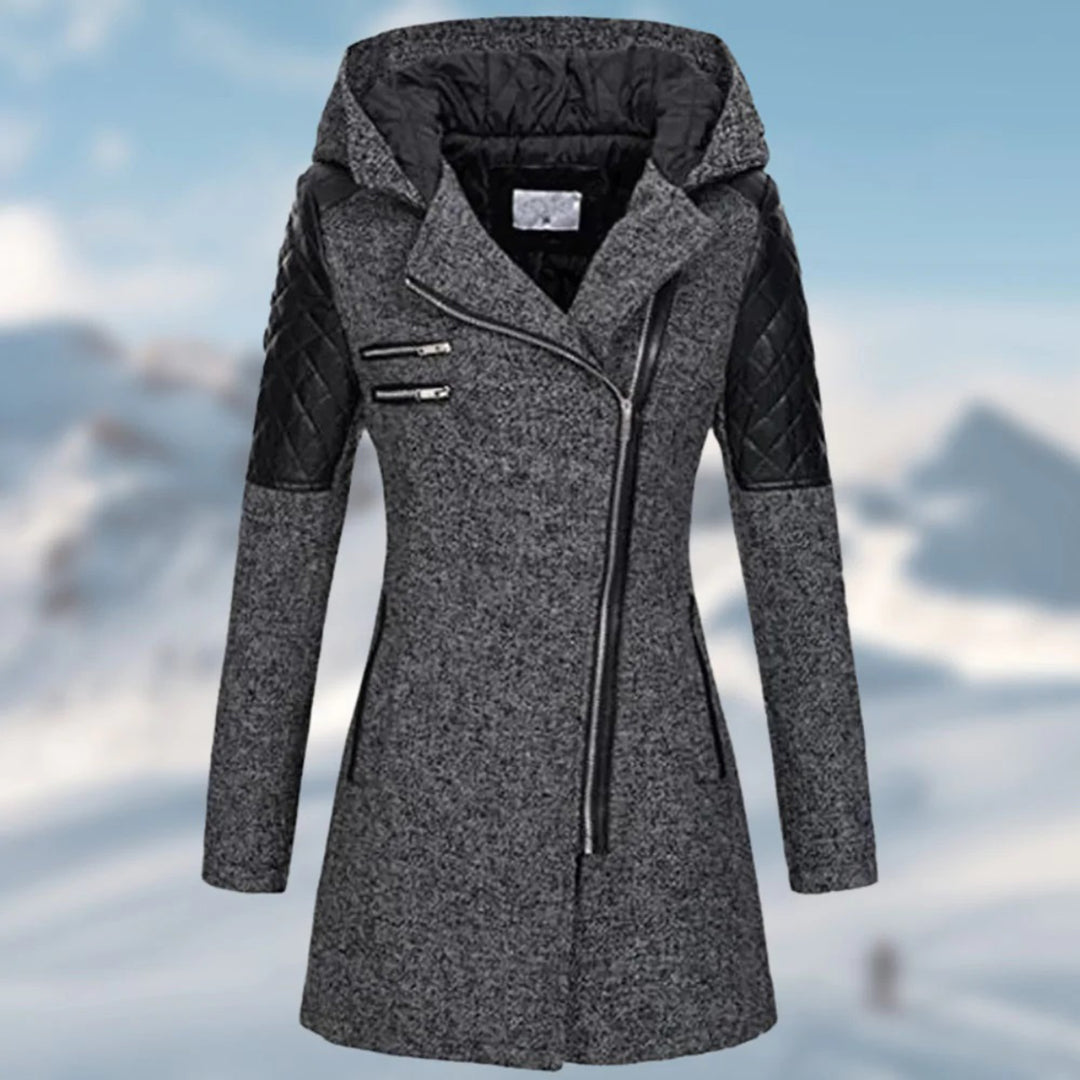 Winterjacke Damen Mit Kapuze | Stepp Design