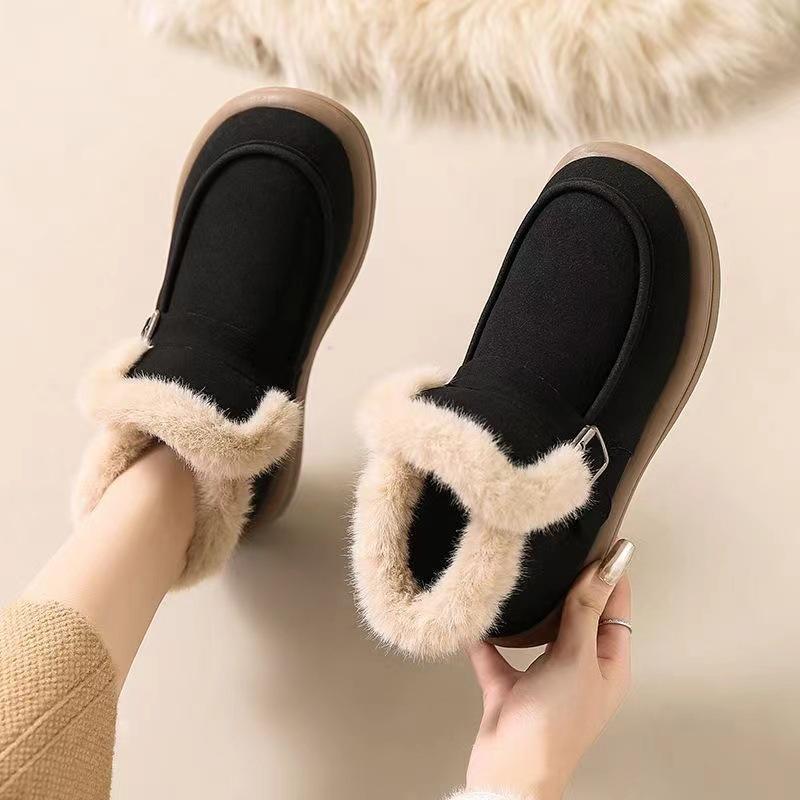 Winterstiefel Damen Gefüttert Kurzschaft | Winter